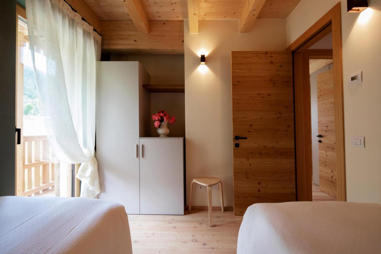 Chalet Del Capriolo Vodo Cadore Exterior foto