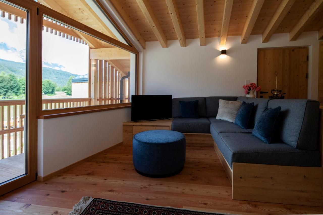 Chalet Del Capriolo Vodo Cadore Exterior foto