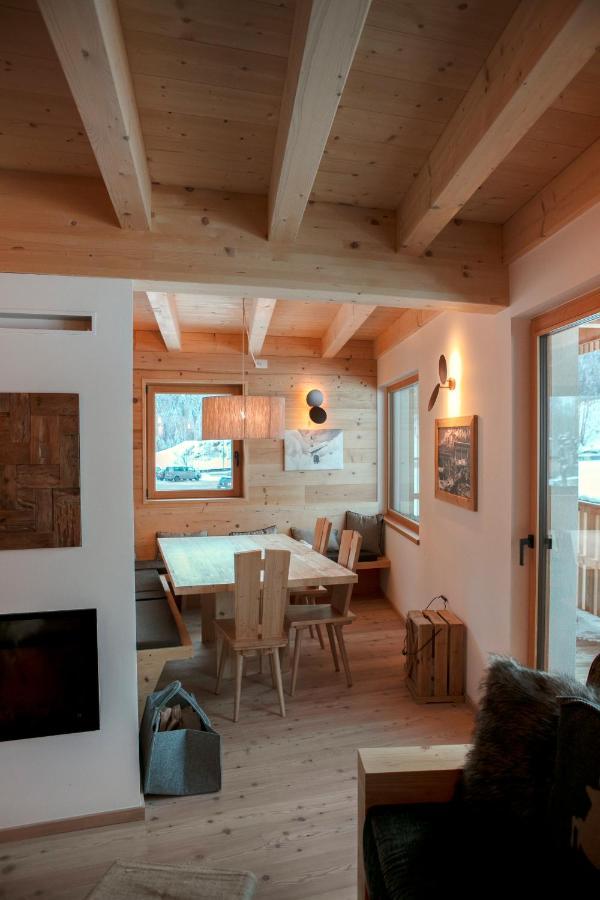 Chalet Del Capriolo Vodo Cadore Exterior foto